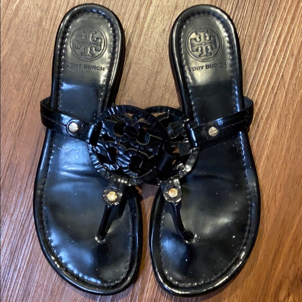 Tory Burch miller sandals